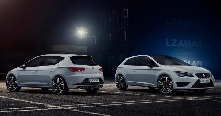 Nuova Seat Leon Cupra 2014: debutta a Ginevra