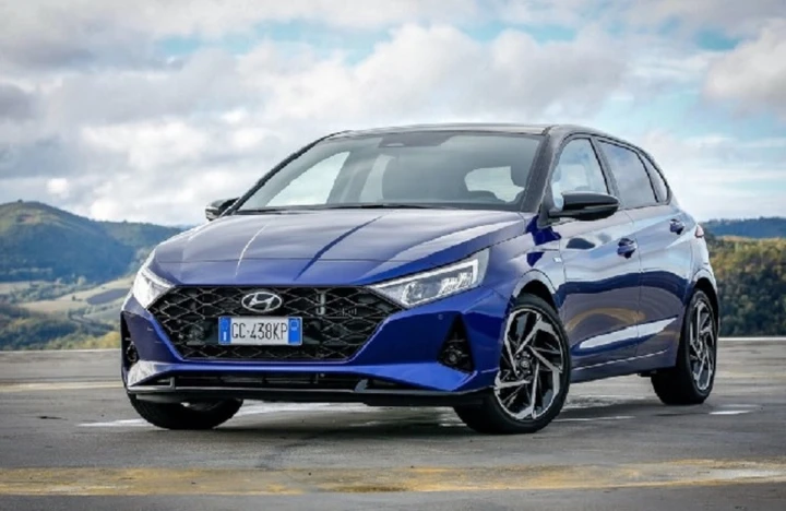 Hyundai i20 Techline: equipaggiamenti e piattaforma di vendita online