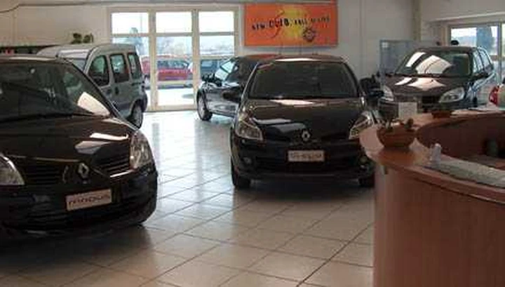 Ordini e fatturato auto: 2009 in forte calo