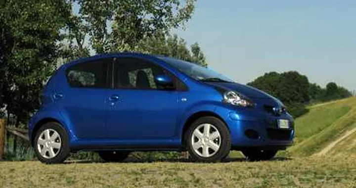 Test Drive Toyota Aygo 1.0 GPL: risparmio garantito