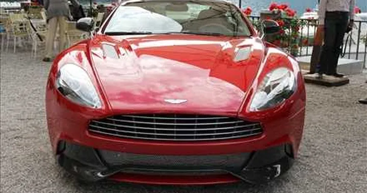 Aston Martin AM310: nuovo video-teaser
