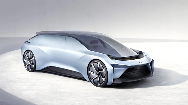 NIO: in Cina una nuova variante del Concept Eve