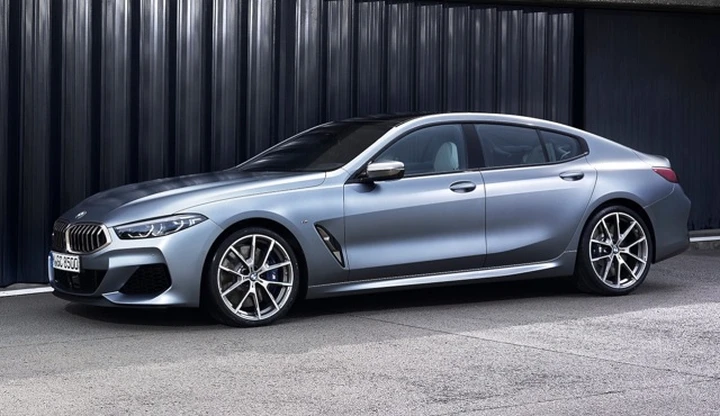 Nuova Bmw Serie 8 Gran Coupé: caratteristiche, dotazioni e motorizzazioni
