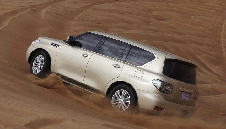 Nissan  Patrol MY 2011