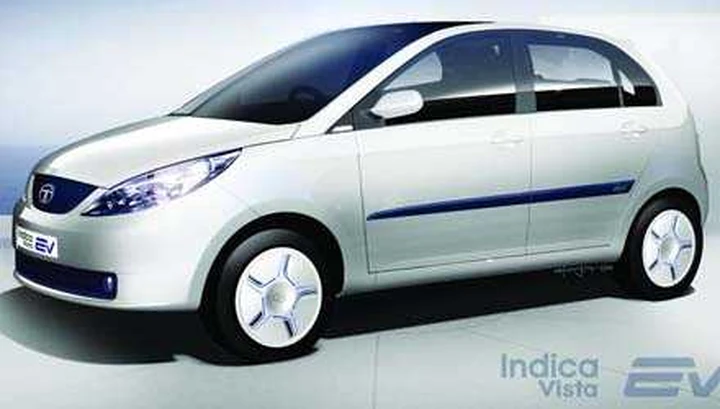 Tata Indica Vista EV: la Indica elettrica entro la fine dell’anno