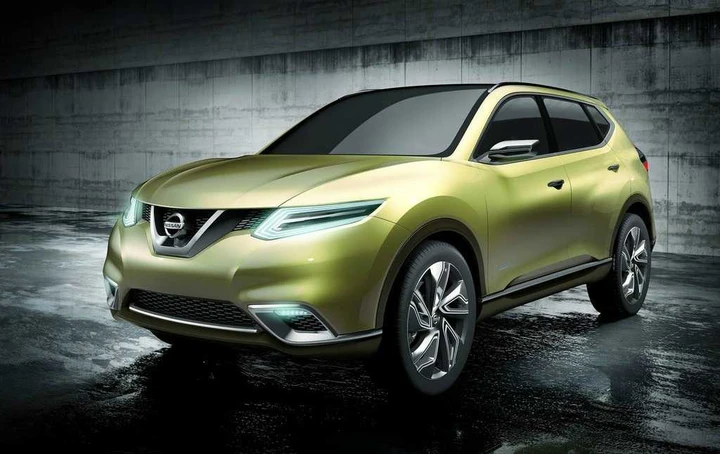 Nissan Invitation e Hi Cross Concept a Ginevra
