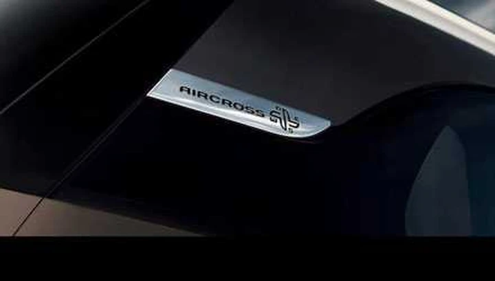 Citroen C4 AirCross, primo teaser ufficiale