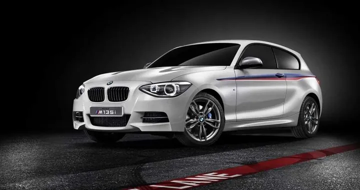 Bmw M135i Concept: in mostra a Ginevra
