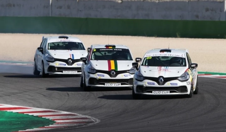 Clio Cup Italia 2019: appuntamento a Vallelunga