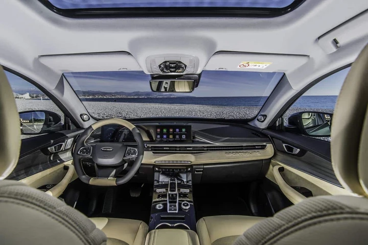 Sportequipe 8 Hybrid