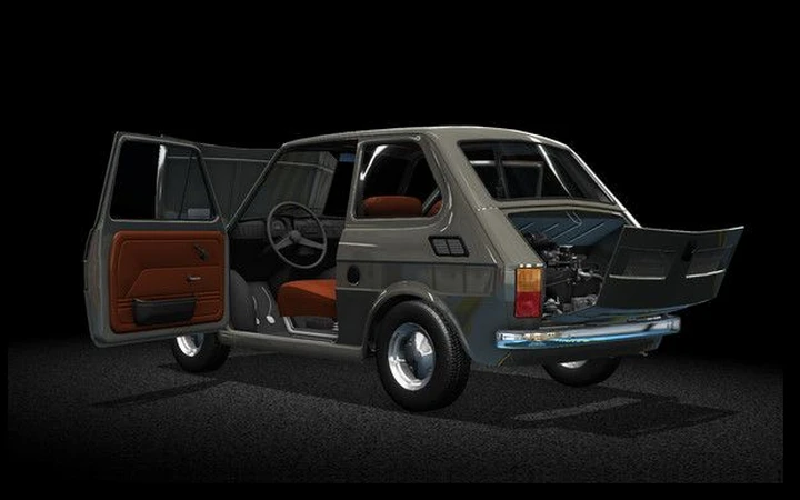 Car Mechanic Simulator, il videogioco dove si può riparare la Fiat 126