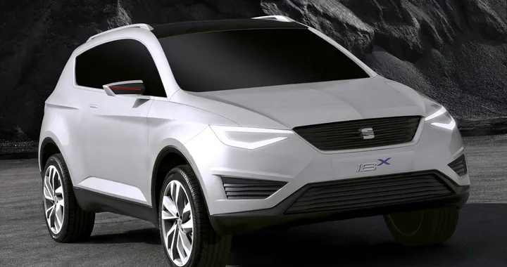 Seat: il crossover debutterà nel 2016