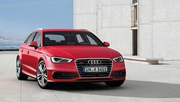 Audi A3 Sportback 2013: anche a metano