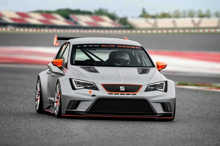Seat Leon Cup Racer Concept