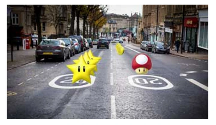 La bufala di Mario Kart Go ispirato a Pokémon Go