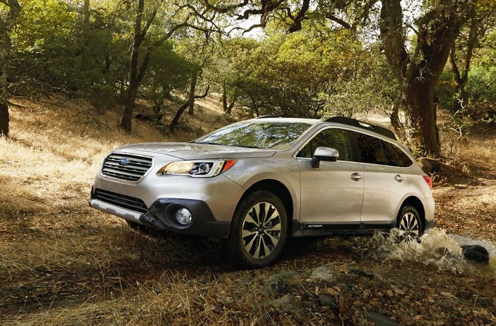 Nuova Subaru Outback 2014: debutta al Salone di New York