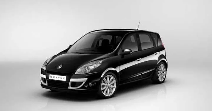 Renault Scénic Model Year 2011