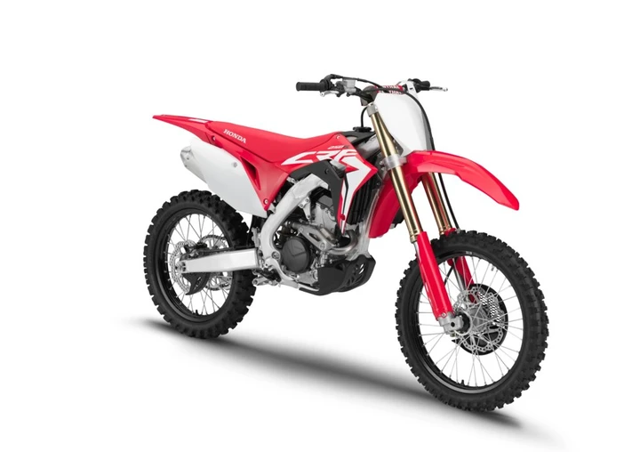 Honda: 1.000 euro di sconto per le CRF 250R e 450R