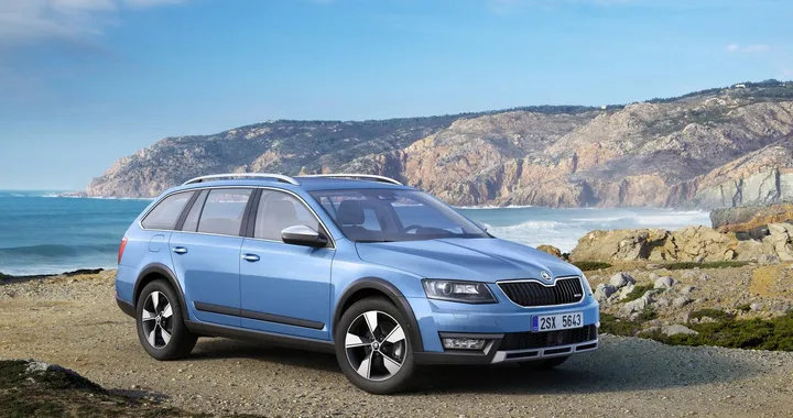 Skoda Octavia: la station wagon più venduta d’Europa