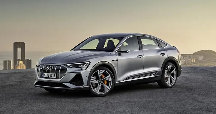 Audi e-tron Sportback: caratteristiche, dotazioni e prezzi del nuovo SUV coupé elettrico