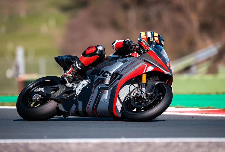 MotoE 2023, tutte le novità
