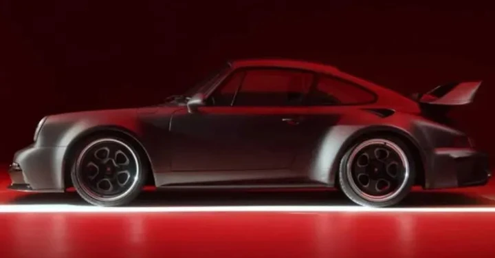 Pogea Racing reinventa la Porsche 964: restomod da oltre 500 CV