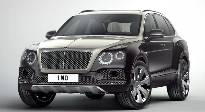Bentley Bentayga by Mulliner: il nuovo allestimento al Salone di Ginevra