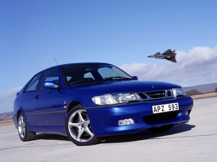 Saab 9-3 Viggen: un fulmine di 230 CV che arrivava dalla Svezia