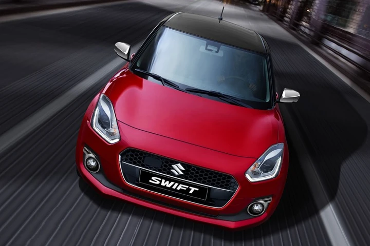 Suzuki Swift: arriva la Web Limited Edition