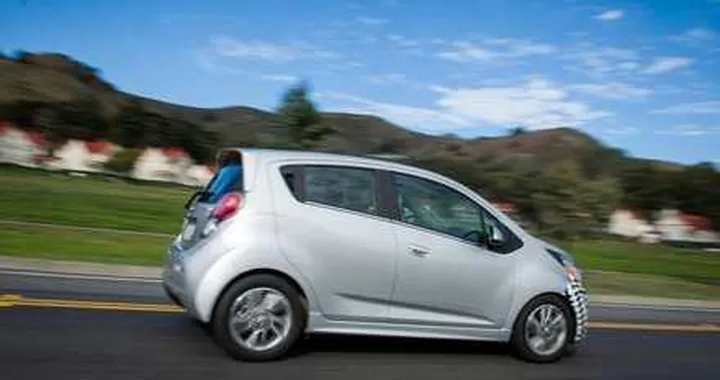 Chevrolet Spark EV: l’elettrica sportiva