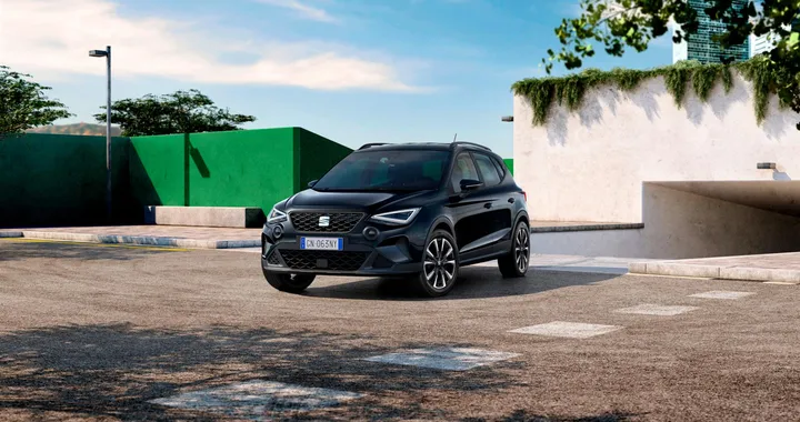 Seat Arona Black Edition: arriva la nuova versione in edizione limiata per l'Italia
