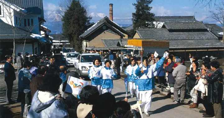 Toyota diventa Presenting Partner della Fiamma Olimpica