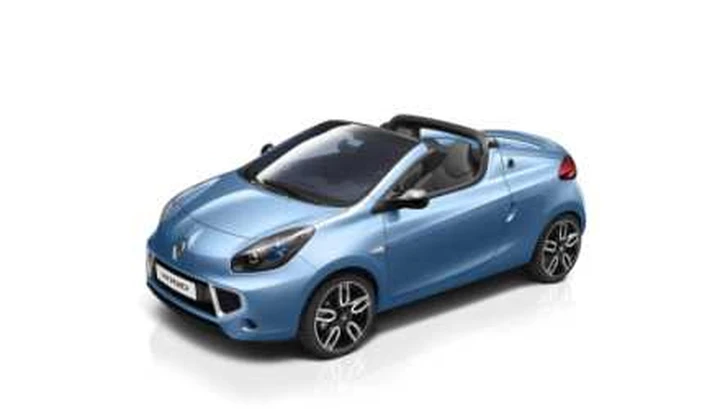 Una boccata d'aria fresca a Ginevra: in arrivo la Renault Wind