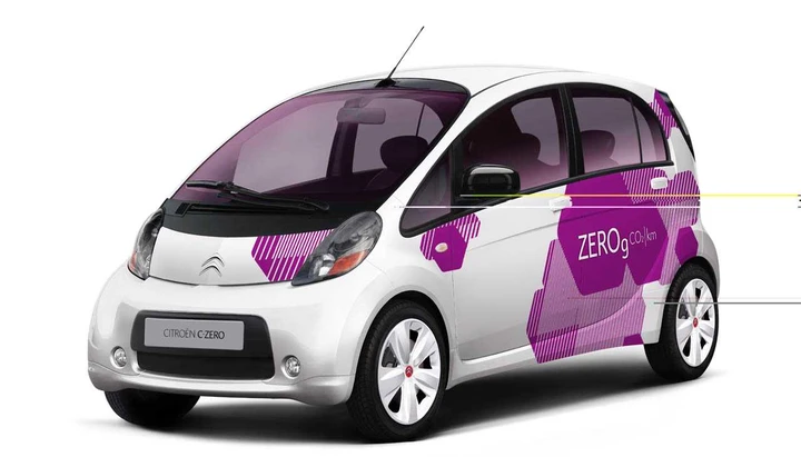 Citroën C-Zero