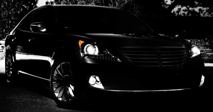 Hyundai Equus 2014: il teaser ufficiale