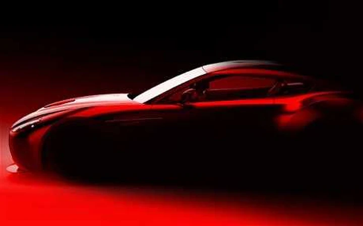 Aston Martin - Zagato: a Villa d'Este un'inedita coupé