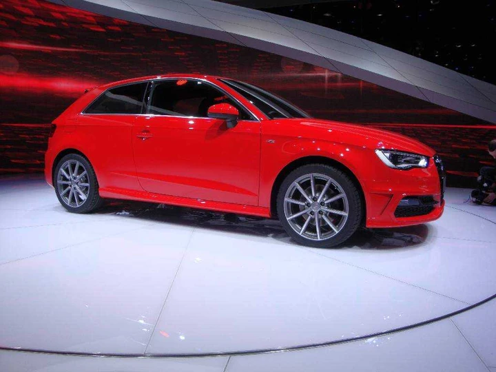 Stand Audi - Ginevra 2012