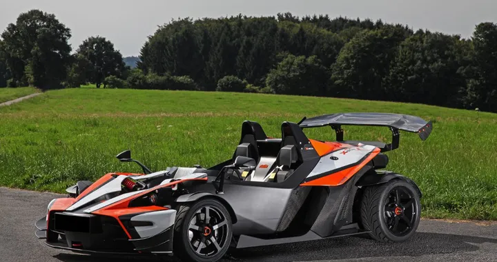 Ktm X-Bow R Limited Edition by Wimmer