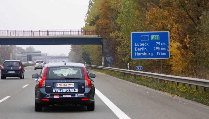 Volvo S40 e V50: le più astemie della gamma