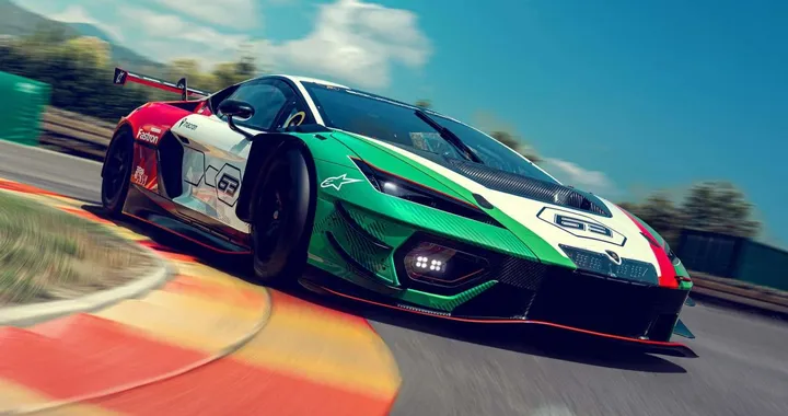 Temerario GT3: la nuova arma Lamborghini per dominare le gare endurance
