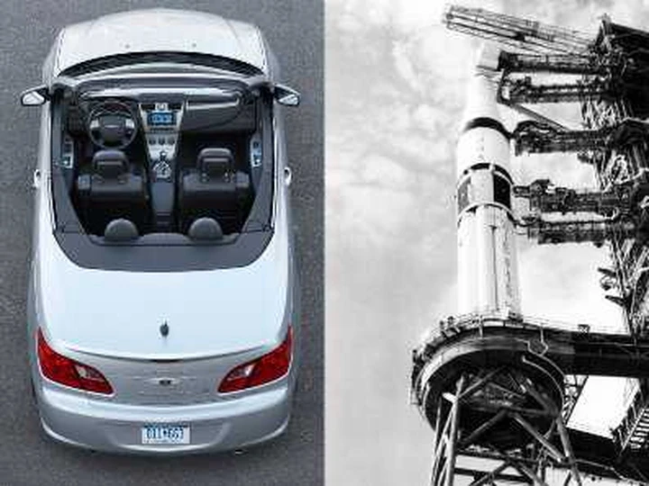 Chrysler: annunciata collaborazione con la NASA