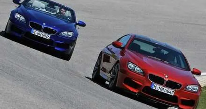 Bmw M6 2012: prezzo da 131.700 euro