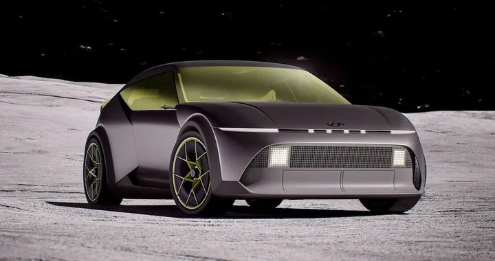 Concept Three: la visione elettrica e urbana di Hyundai per l’Europa