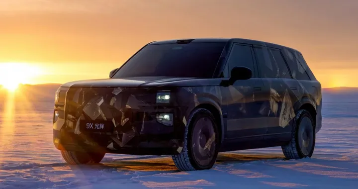 Zeekr 9X Grand: il nuovo SUV di lusso di Geely pronto al debutto