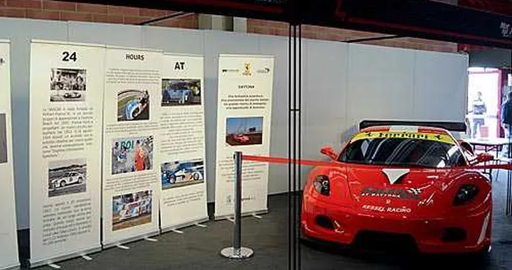 Motorsport ExpoTech sbarca a ModenaFiere