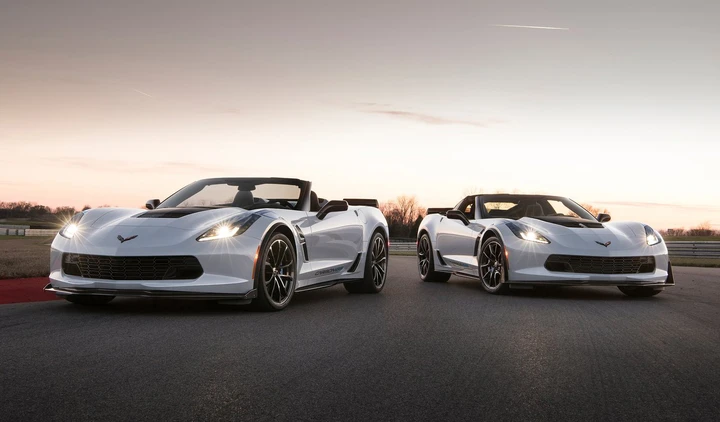 Chevrolet Corvette Carbon 65 Edition, celebra i 65 anni della supercar
