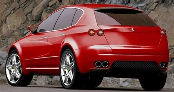 SUV luxury: dopo Lamborghini Urus sarà la volta di Ferrari?
