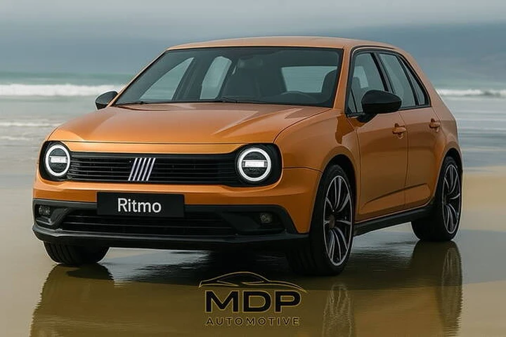 Dal debutto al restomod: il fascino senza tempo della Fiat Ritmo