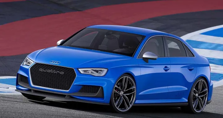 Audi A3 Clubsport quattro: nuove immagini del bolide da 525 CV