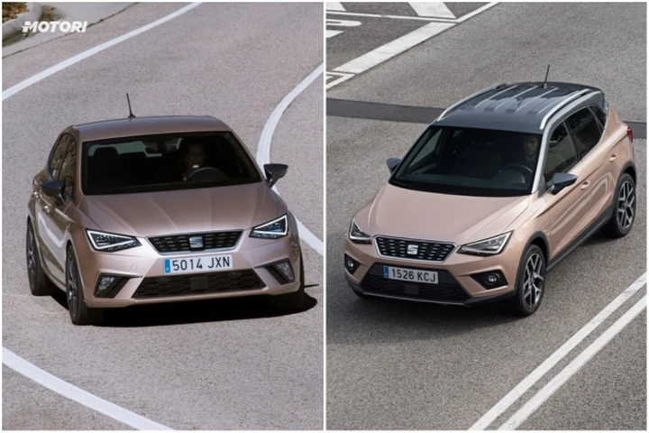 Seat Ibiza e Arona 2021, nuovo motore 1.5 TSI: i prezzi